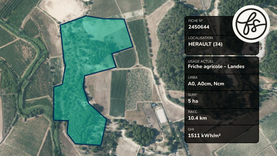 Terrain 2450644