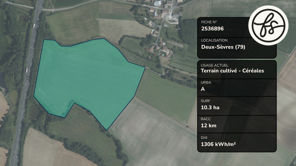 Terrain 2536896
