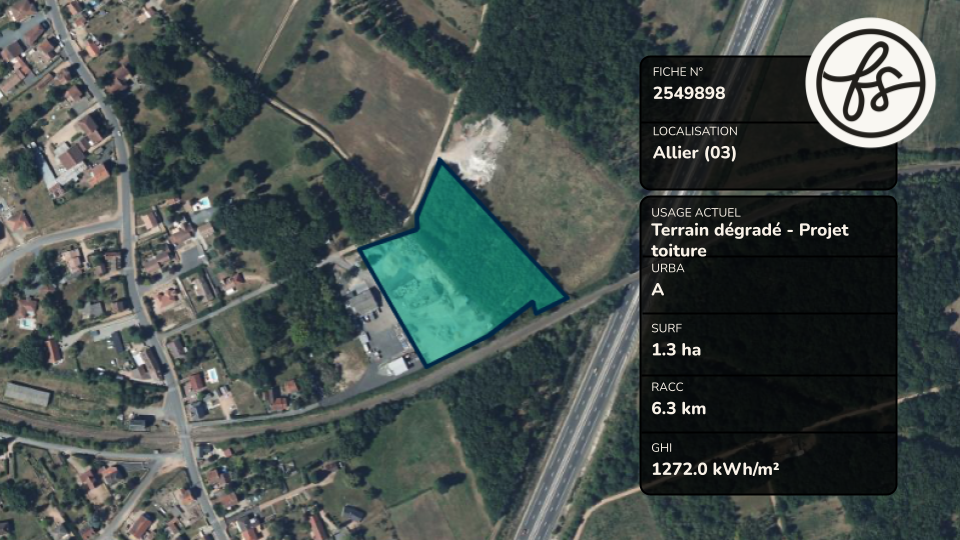 Terrain 2549898