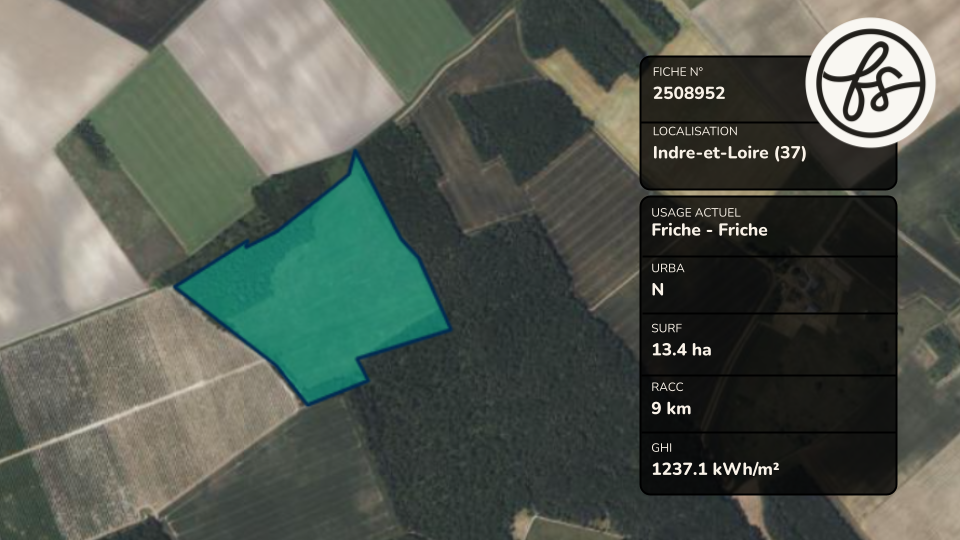 Terrain 2508952